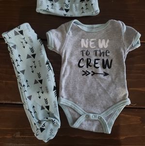 Coming Home Outfit New To The Crew
